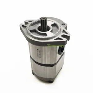 CBK Series Hydraulic Oil Pump CBK1012-1006-A15TR 9T High Pressure Gear Pump With One Inlet and Two Outlets CBK1012 Gear Oil Pump thumbnail-4