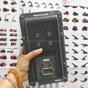 Excavator Monitor, LCD Display Excavator Control Display Panel PC 135-215-330 B249900001085 for SANY SY215 8 SY330C thumbnail-2