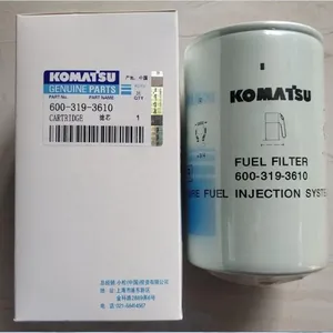 Wholesale of Genuine PC Original Filters 42W6040210 and Sany Excavator Spare Parts thumbnail-1