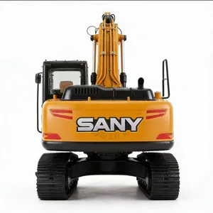 Genuine SANY SY215/SY215C Excavator Filters - OEM Fuel Filter & Air Filter Combo thumbnail-2