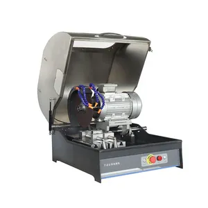 HST SQ-100 Manual Metallographic Specimen Cutting Machine thumbnail-5