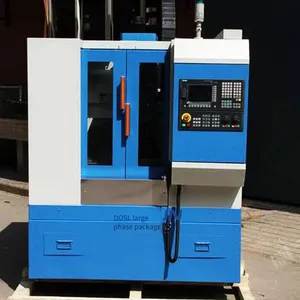 330 Machining Center, Small Mini Machining Center, Vmc330 Vertical Machining Center thumbnail-2