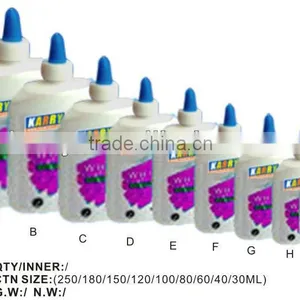 100ML SILICONE LIQUID GLUE FOR SCHOOL AND T-SHIRT thumbnail-1