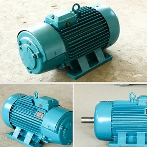 National Standard Class 1 of Ye5 Series, Wannan Electric Motor, Ye5-315s M-8/55kw 75kw/660v/b3/ip65/b3/b35/b5, Customization Available thumbnail-3