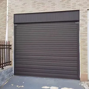 Aluminum Rolling Shutter Door | Durable & Anti-Theft | Shops, Warehouses & Garages thumbnail-3