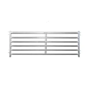 Welded Cattle Panels/cheap Cattle Panels for Sale/cattle Yards Panels thumbnail-6