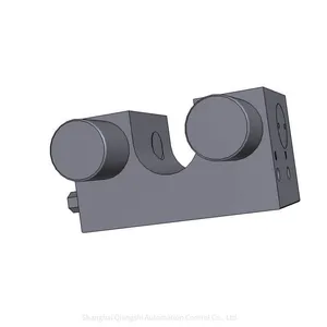Imported Optical Axis Brake Lock, Japanese Nbk Clamp, Pneumatically Controlled Normally Closed Type Mkrs-1600-a thumbnail-3