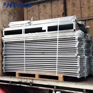 Solid Sheep Panel Fencing: Unclimbable & Gnaw-Proof Barrier With No Mesh for Ultimate Flock Security thumbnail-5