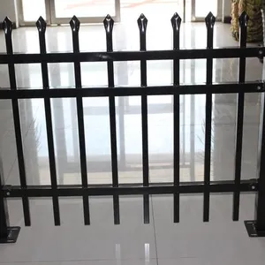 Durable Galvanized Steel Fence Used for Safety Isolation Fences in Hospitals Communities Schools Factories and Villas thumbnail-3