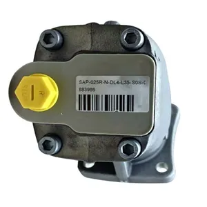 Sunfab Hawe SAP084R-N-DL4-L35-SOS-000 Hydraulic Piston Pump SAP012R SAP025R SAP034R SAP047R SAP056R SAP064R SAP084R SAP108R SAP thumbnail-3