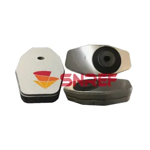 Snref 1213K Ladle Slide Gate Plate for Flow Control Refractories thumbnail-4