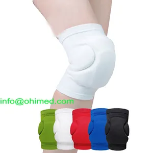 Volleyball Knee Pads for Dancers Soft Breathable Knee Pads for Men Women Kids Knees Protective Knee Brace thumbnail-1
