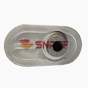 1QC 2QC Slide Gate Plate for Ladle Flow Control Sinorefractory thumbnail-2