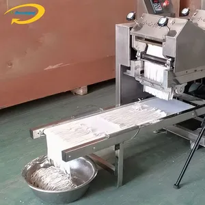 Noodle Making Machine Ms Electric Noodle Press Machine Spaghetti Pasta Make Noodles Making Machine Automatic Industrial thumbnail-5