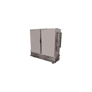 Heavy Duty Electric Double Doors Banquet Trolley for Large-Scale Banquet Events thumbnail-1