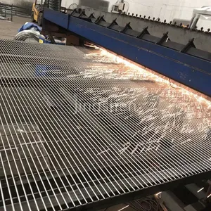 3D Welded Wire Mesh Panels, 3D Curved Fences, Arched Outdoor Garden Fences for Sale thumbnail-5