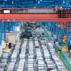 Factory Direct Supply Galvanized Steel Coil With Mill Test Certificate thumbnail-4