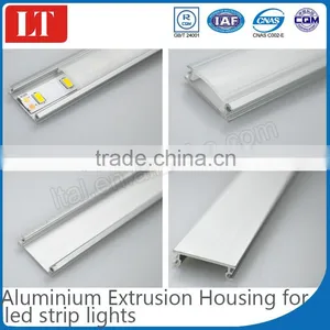 Hot Item Industrial Aluminium Profile Led Strip Enclosure for Led Rgb thumbnail-1