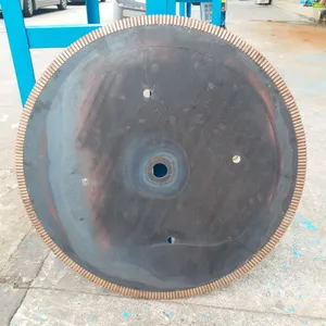 Xiongxing N24 Industrial Jade Stone Cutting Machine 380V 3kW Heavy Duty 25cm/50cm Max Cutting Thickness for Granite Marble thumbnail-2