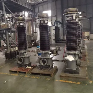 TYD-110 126KV CT Transformer for Wind Turbine and Solar Power Systems thumbnail-1