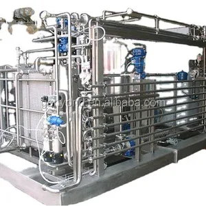Full-automatic Sub-vertical CIP System Customized Washing Machine Automatic Cleaning Equipment thumbnail-6