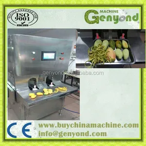 Eggplant Peeling Machine Skiving Machine Peeler Industrial Machine thumbnail-3