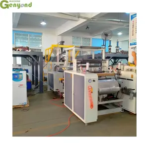 Automatic Plastic Film Making Machine Plastic Greenhouse Film Making Machine thumbnail-3