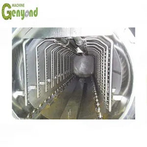 Automatic Batch Retort Machine Sterilizing Autoclave For Caning Meat And Fish Industry thumbnail-4