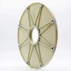 Cs-433C Cs-431C Cp-433C Paving Compactor Flanged Flywheel Coupling 117-7756 Rigid Disc OEM for Caterpillar Generator thumbnail-1