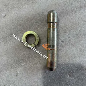 Hyundai PIN SET-TOOTH E262-5004-S for Hyundai Excavator thumbnail-1