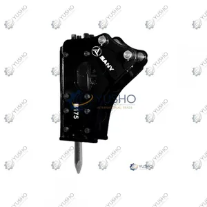 Spare Part 60246863K for SANY SY465 Genuine OEM thumbnail-1