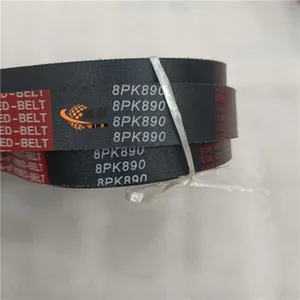ORIGINAL XCMG 860149914 Belt for XCMG Wheel Loader LW600F LW600K ZL60G thumbnail-3