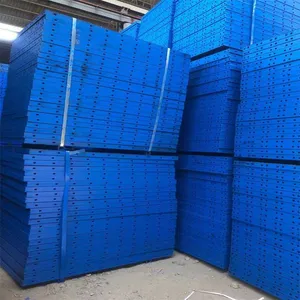 Wholesale and Custom-made Steel Formwork in Dali, Yunnan. Steel Formwork From 1.2 to 2.2 Meters. Processing and Customization of Flat Steel Formwork. Sale of Steel Formwork for Utility Tunnels, Bridges and Guardrails thumbnail-3