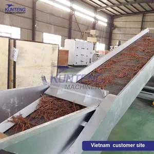Electric Vegetable Drier Cassava Dryer Ginger Drying and Processing Machine EPC thumbnail-4