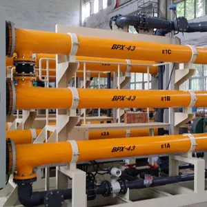 10 Ppm Electrochlorination Unit for Seawater Cooling Antifouling thumbnail-1