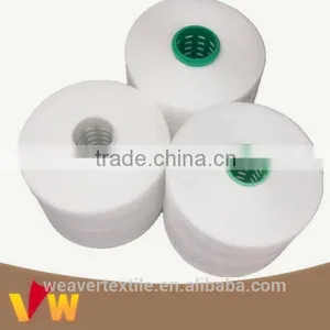100% Polyester Sewing Thread 62/2 Semi-dull for Clothes From China thumbnail-3