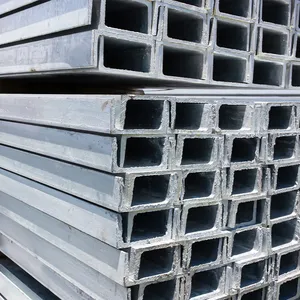 AISI 304 316L Stainless Steel Channel Bar Equal Leg Unequal Leg C U Profile Structural Steel thumbnail-2