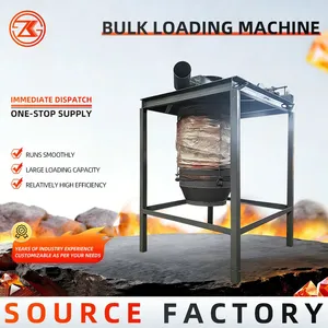 China OEM Silo Bulk Loading Machine Complete Dry Powder Loading System For Cement Mining Industry thumbnail-2