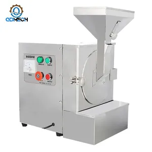 MO-Qdmdch High Quality Commercial Electric GW0851 Almond Sesame Peanuts Grinder Almond Flaxseed Crusher thumbnail-2