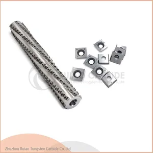 Tungsten Carbide Square Insert Knives thumbnail-3