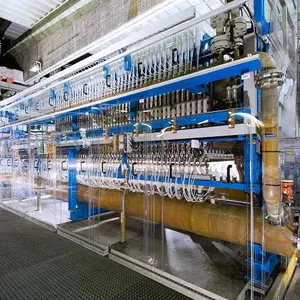 PLC Controlled Fully Automatic Sodium Hypochlorite Generator With 5%-15% Concentration thumbnail-2