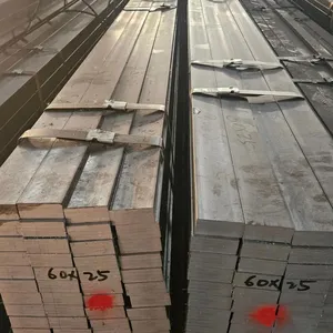 ASTM A36 JIS S45C Solid Square Carbon Steel Bar | Factory Direct Export thumbnail-4