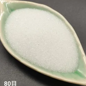 Road Marking Reflective Glass Microbeads, Grinding Glass Microbeads, Sandblasted Abrasive, Glass Sand, Joint Sealant, Glass Microbeads thumbnail-1