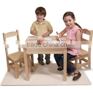 Kids Table and Chair for Playing , Learning , Eating thumbnail-6