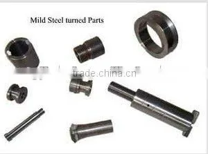 Mild Steel Turned Part thumbnail-1