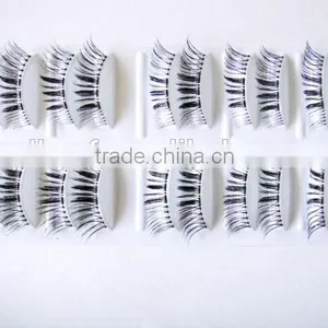 Pure Handmade Mink Fur Lashes J thumbnail-2