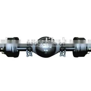 Consistently Good Quality Heavy Duty Rear Axle for Trailer and Truck thumbnail-2