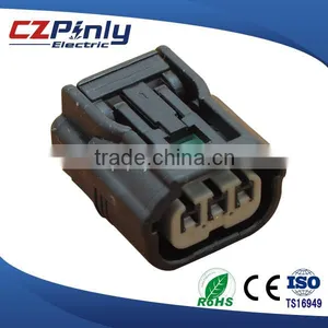 PBT Customized 3 Pin Auto Connector thumbnail-1