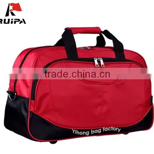 Unique Carry on Luggage Trolley Duffle Bag thumbnail-2