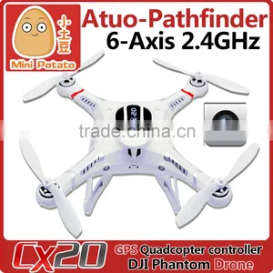 Wholesale Big Drone RC Quadcopter Drone With GPS thumbnail-3